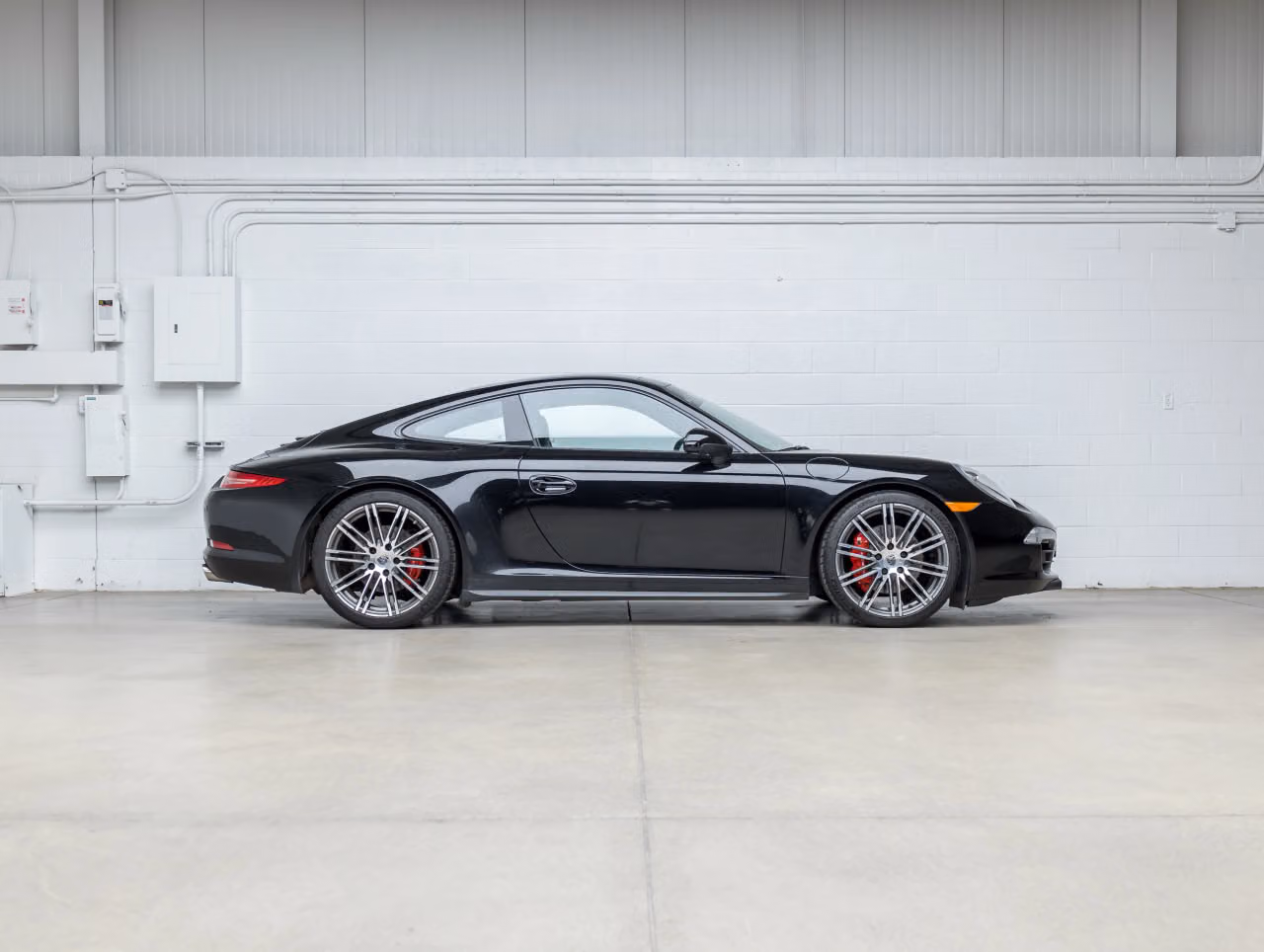 2015 Porsche 911 Carrera 4S Coupe (991 I)