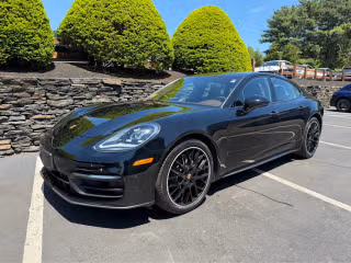 2021 Porsche Panamera 4's photo