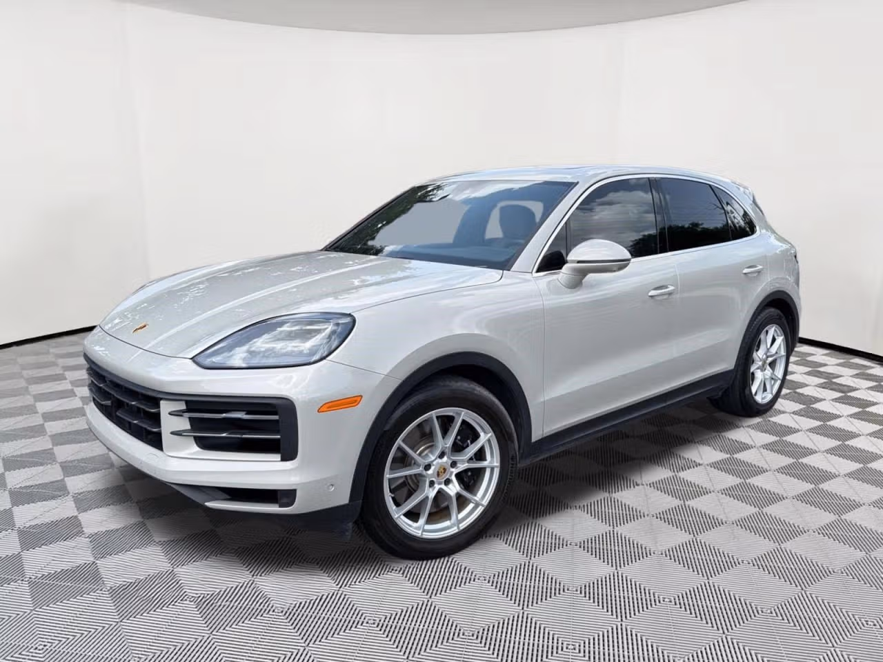 2024 Porsche Cayenne 4