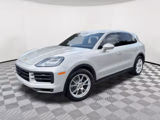 2024 Porsche Cayenne
