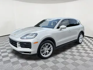 2024 Porsche Cayenne 5