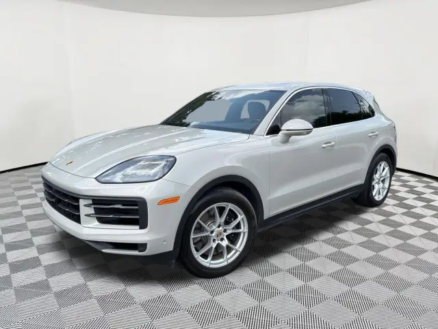 2024 Porsche Cayenne 6