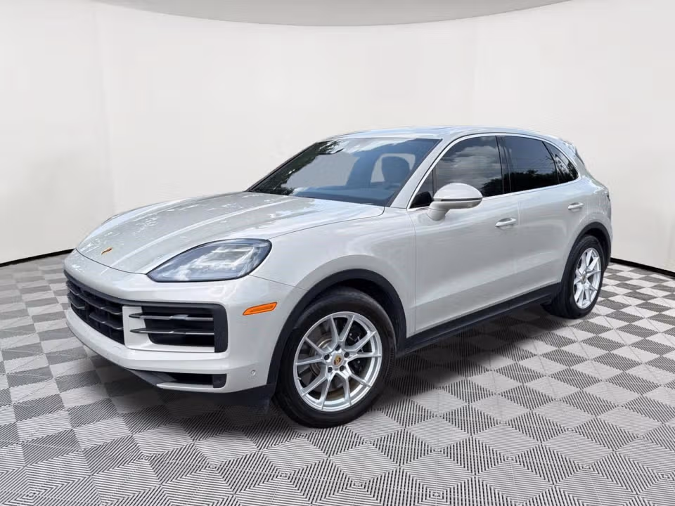 2024 Porsche Cayenne 3