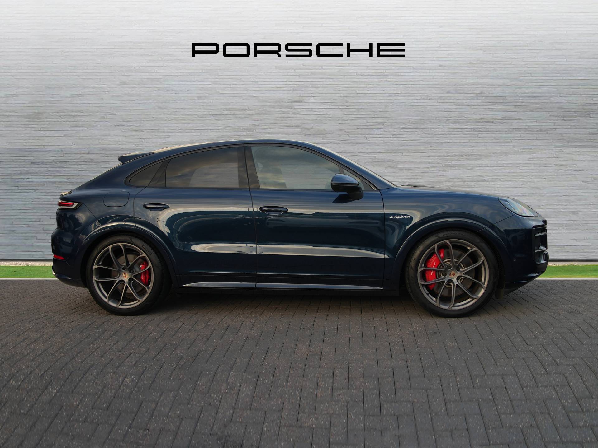 Cayenne S E-Hybrid Coupé, photo 56 of 56