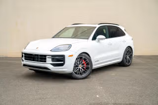 2025 Porsche Cayenne