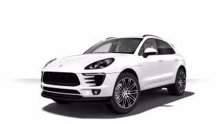 2018 Porsche Macan -'s photo