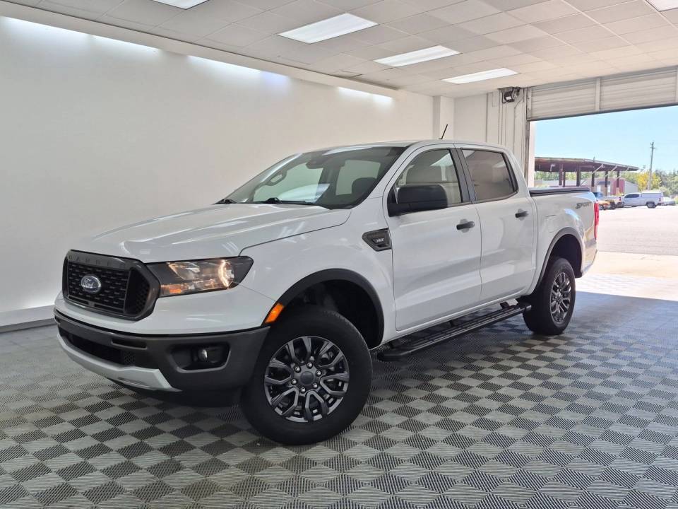 2022 Ford Ranger