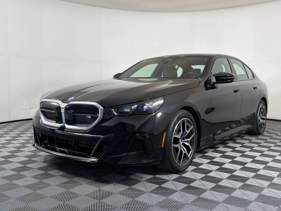 2024 BMW i5