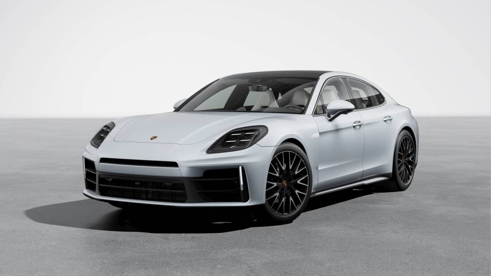 2026 Porsche Panamera