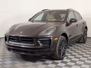 2026 Porsche Macan's photo