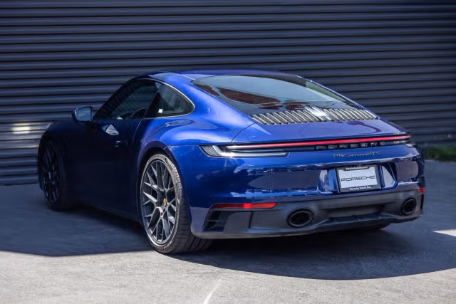 2024 Porsche 911 GTS - Photo 18