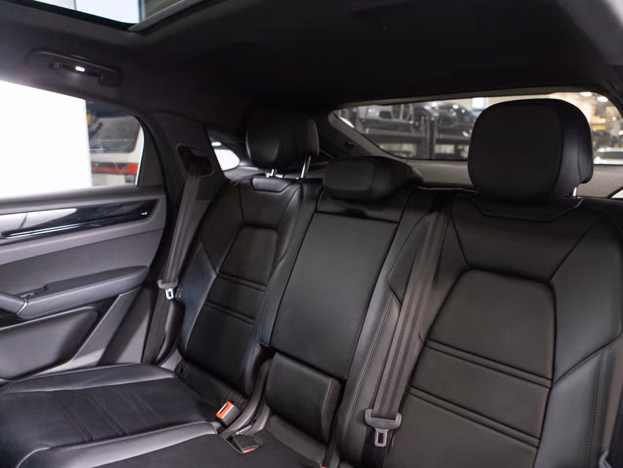 2023 Porsche Cayenne Coupe