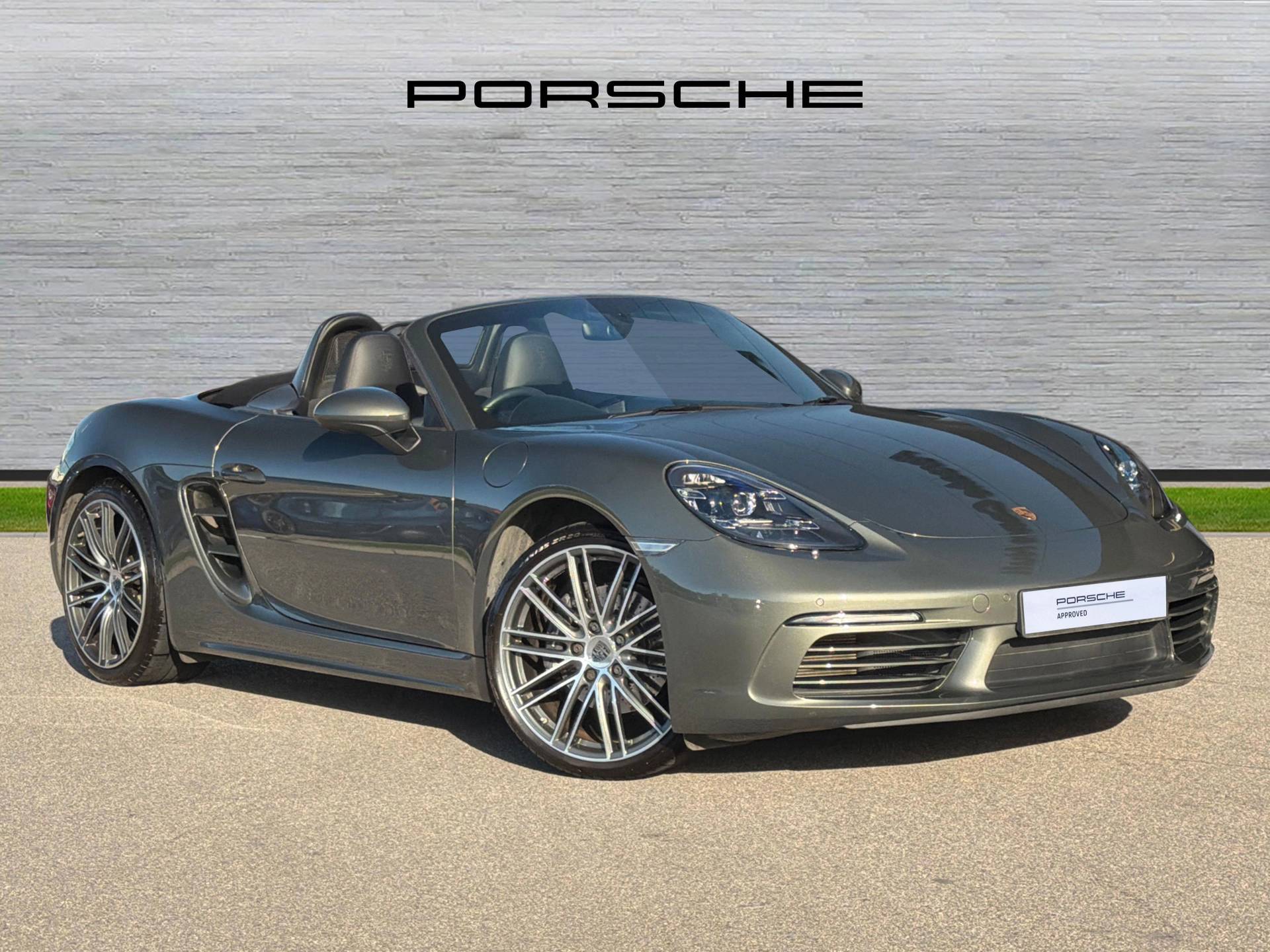 718 Boxster, photo 1 of 47