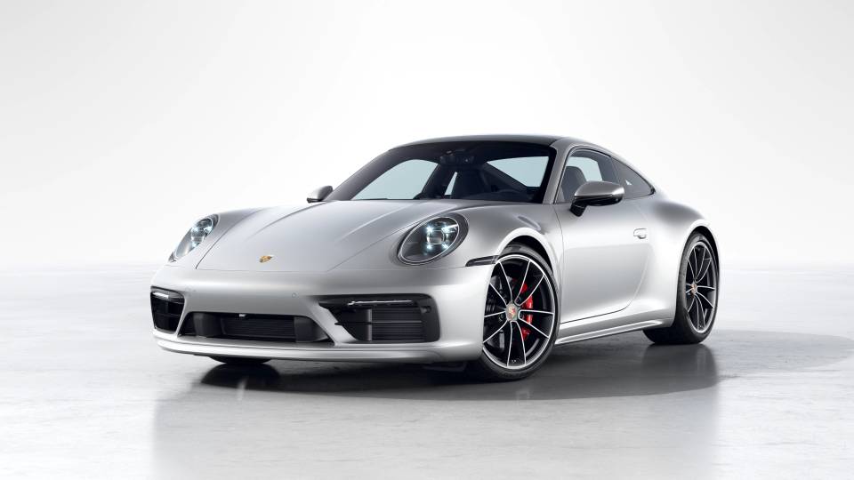 2024 Porsche 911 S