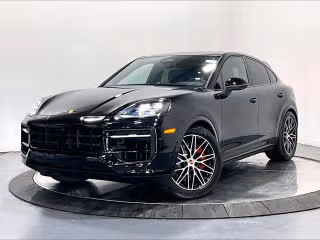 2026 Porsche Cayenne Coup S