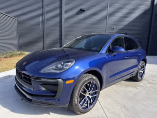 2025 Porsche Macan