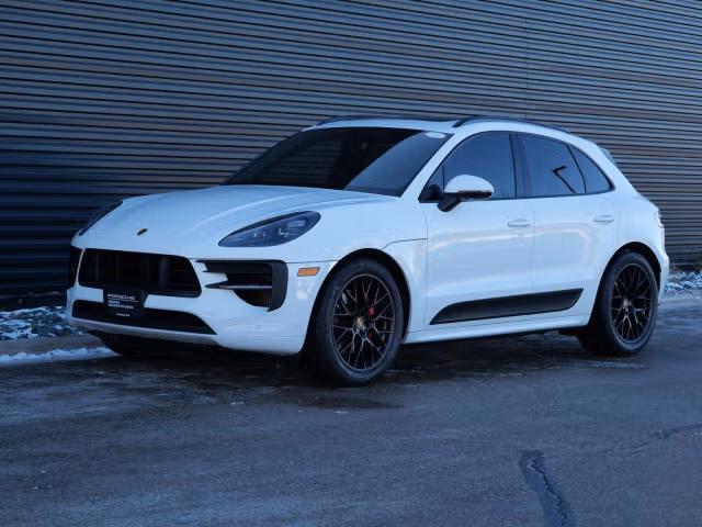 Used 2021 Porsche Macan GTS with VIN WP1AG2A52MLB53360 for sale in Saint Paul, Minnesota