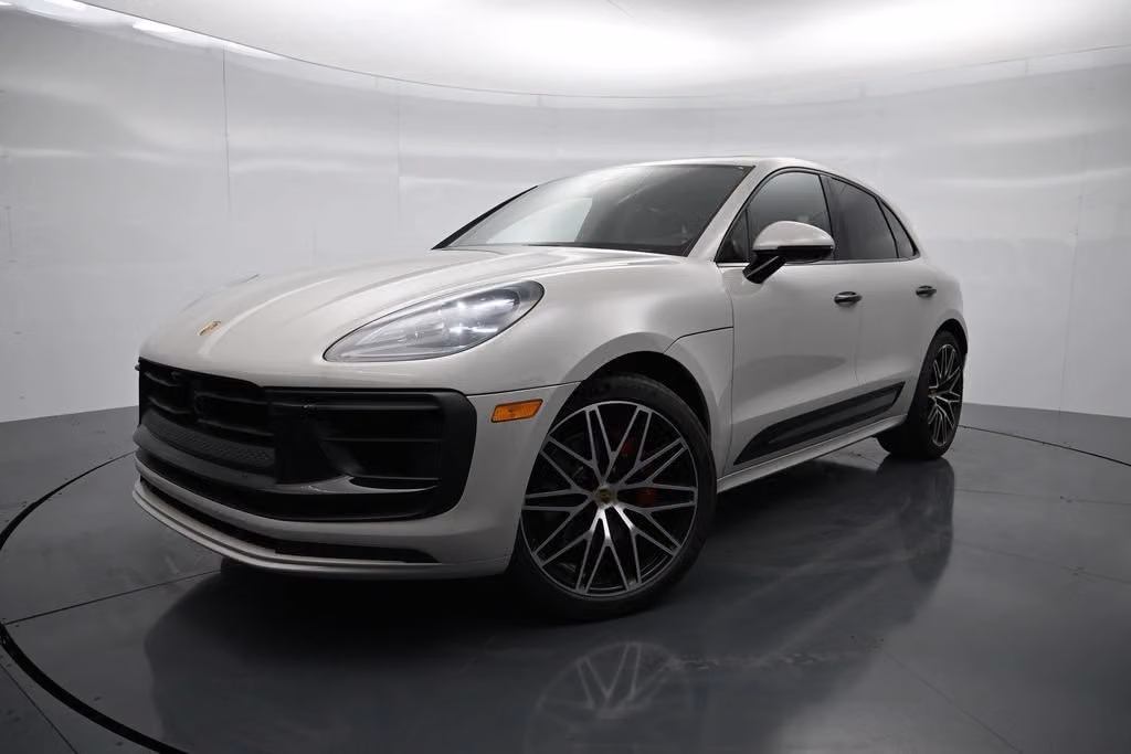 2026 Porsche Macan S