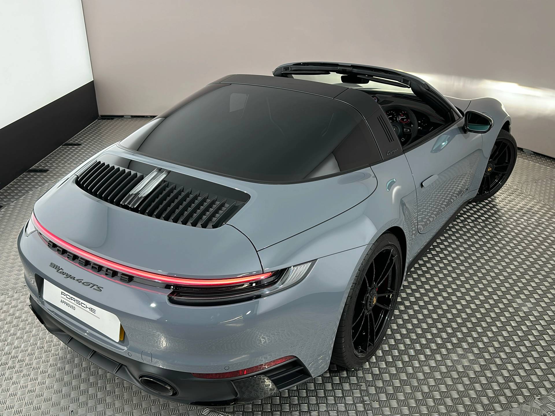 911 Targa 4 GTS, photo 46 of 46