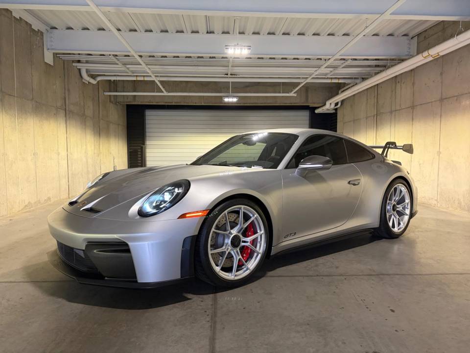 2026 Porsche 911 GT3