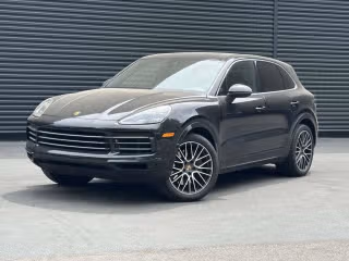 2019 Porsche Cayenne S's photo