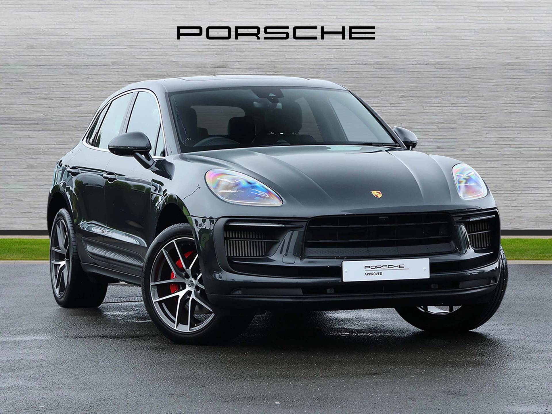 Macan S, photo 1 of 34