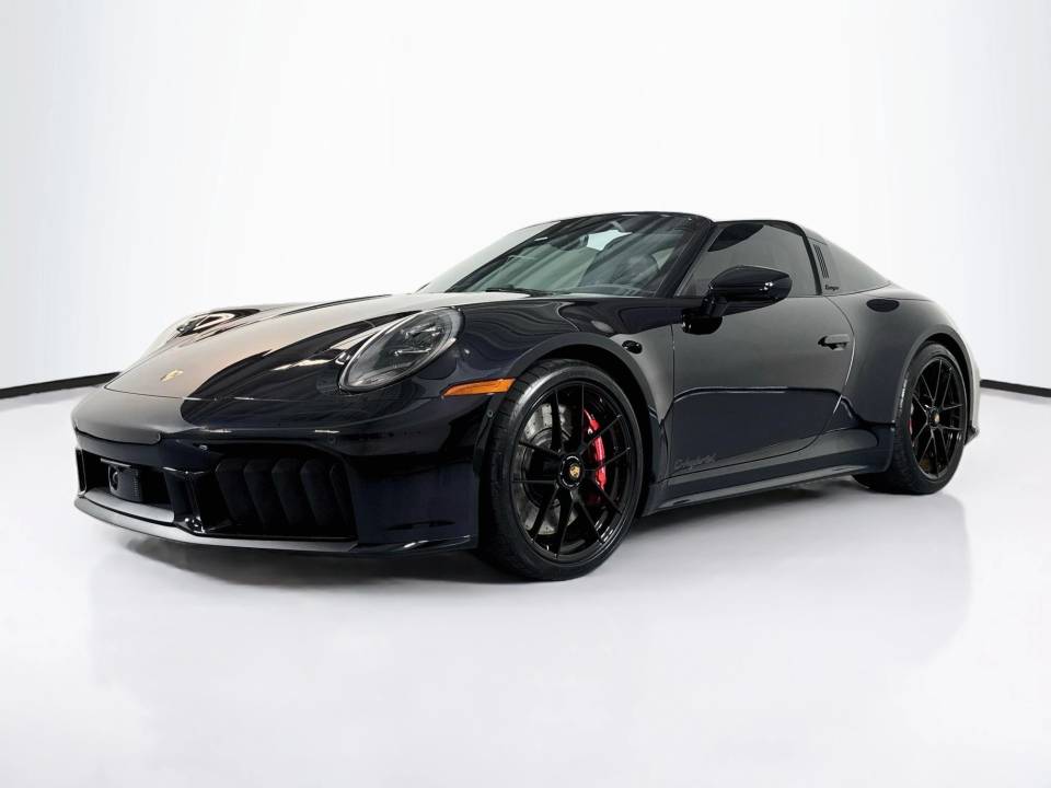 2026 Porsche 911