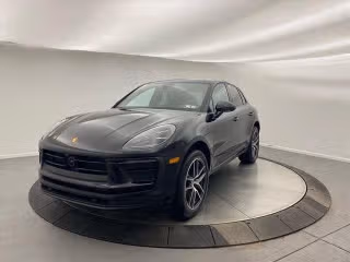 2025 Porsche Macan