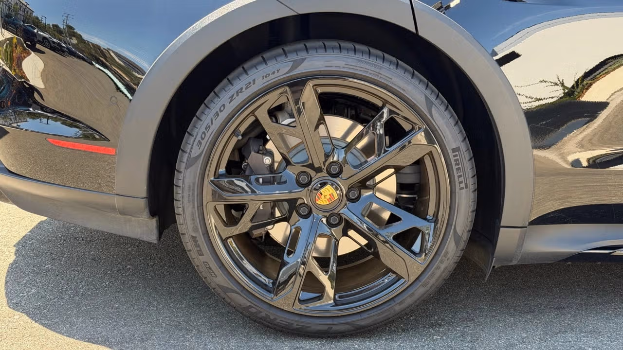 2023 Porsche Taycan 20