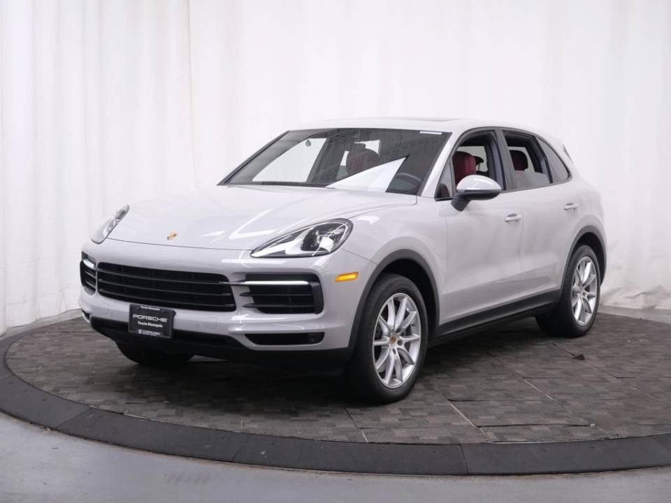 2021 Porsche Cayenne