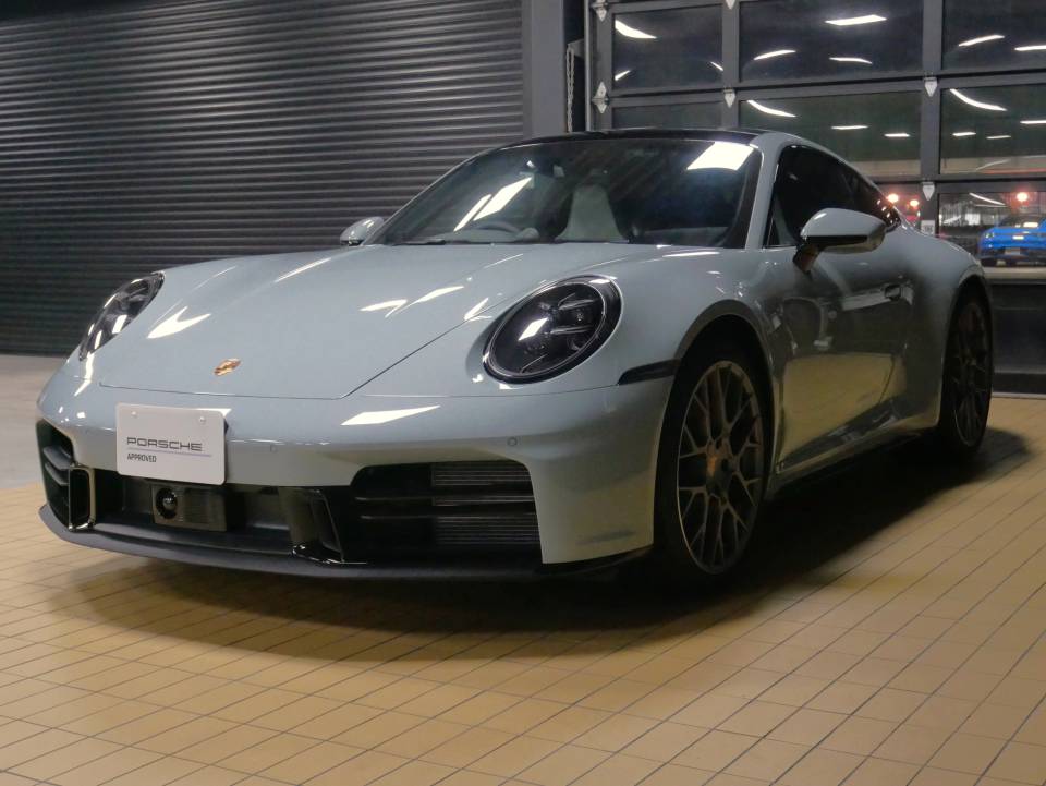 販売中のポルシェ新車 中古車 | Porsche Finder Japan 新車・中古車を
