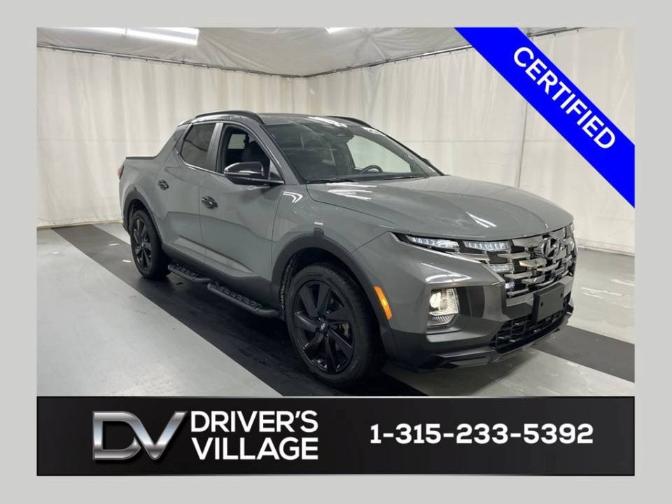 2023 Hyundai Santa Cruz Night