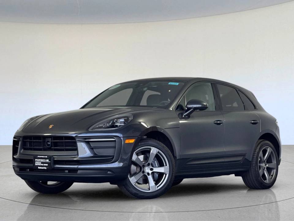 2026 Porsche Macan