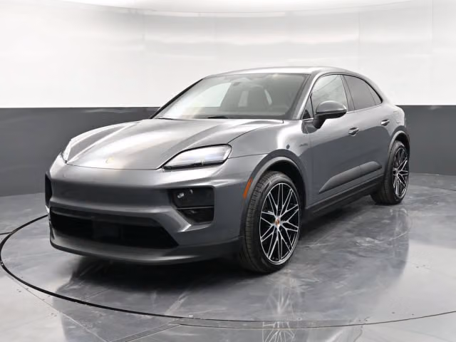 Certified 2026 Porsche Macan Base with VIN WP1AA2XA7TL000782 for sale in New York, NY