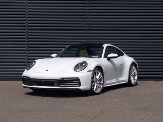 2022 Porsche 911 Carrera 4 Coupe's photo