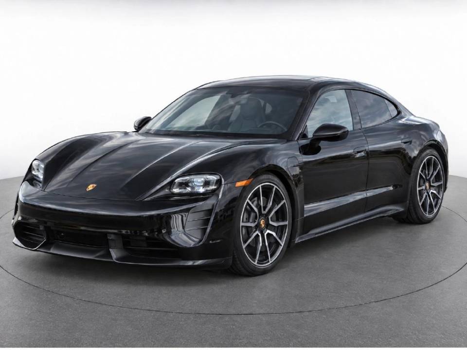 2022 Porsche Taycan