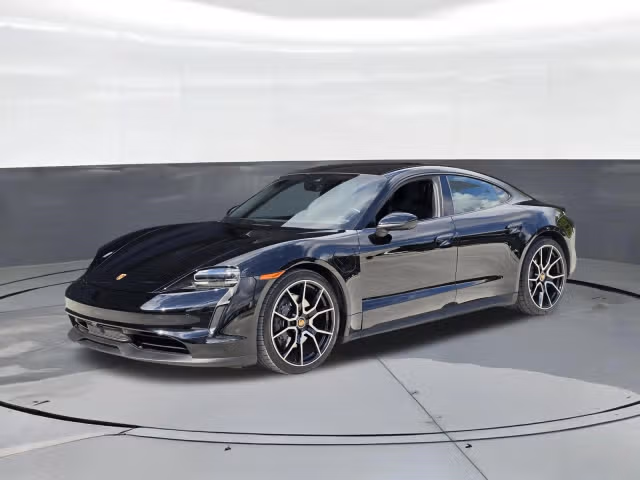 Used 2024 Porsche Taycan Base with VIN WP0AA2Y12RSA13380 for sale in Jackson, MS