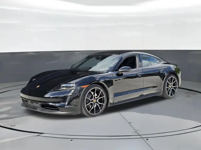 2024 Porsche Taycan Base - Photo 6