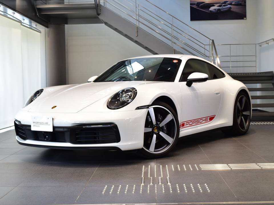 販売中のポルシェ新車 中古車 | Porsche Finder Japan 中古購入