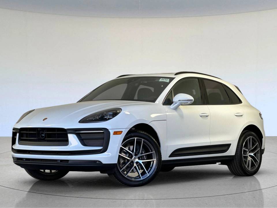 2026 Porsche Macan