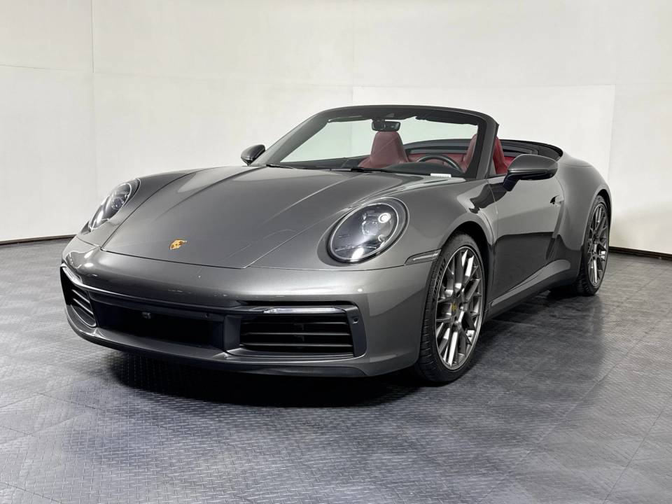2024 Porsche 911 Base