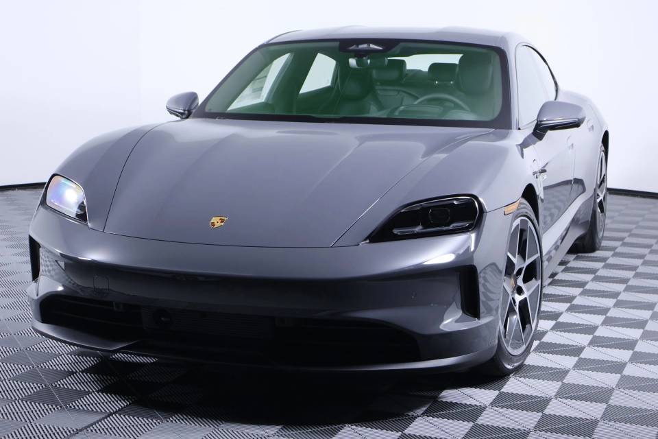 2026 Porsche Taycan Base