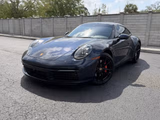 2021 Porsche 911 Carrera 4S Coupe's photo