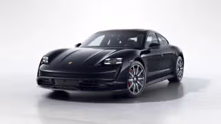 2020 Porsche Taycan