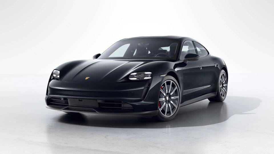 2020 Porsche Taycan S