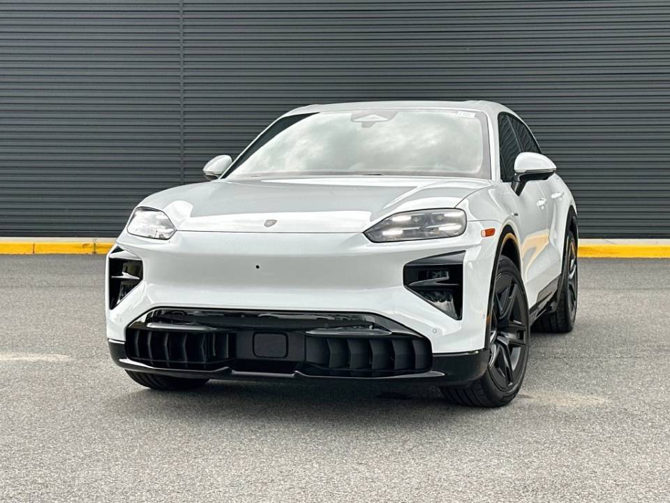 2026 Porsche Cayenne