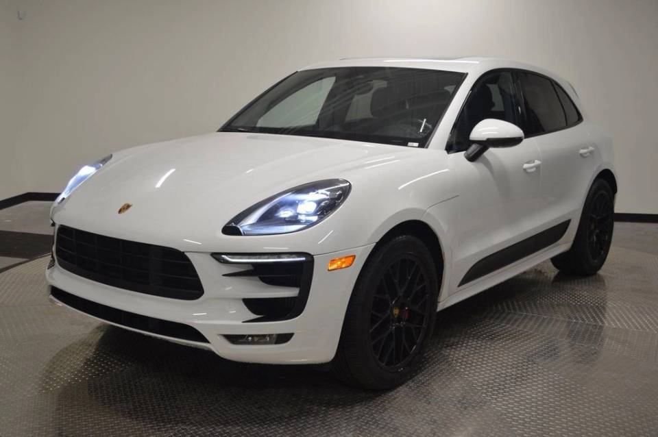 2017 Porsche Macan GTS