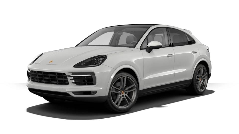 2021 Porsche Cayenne Coup Base