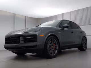 2026 Porsche Cayenne