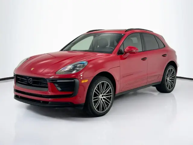 2025 Porsche Macan Base - Photo 6